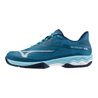 Zapatos Mizuno WAVE Exceed Light 2 AC Hombre - Azules / Blancos - Chile M637RKVUBJ